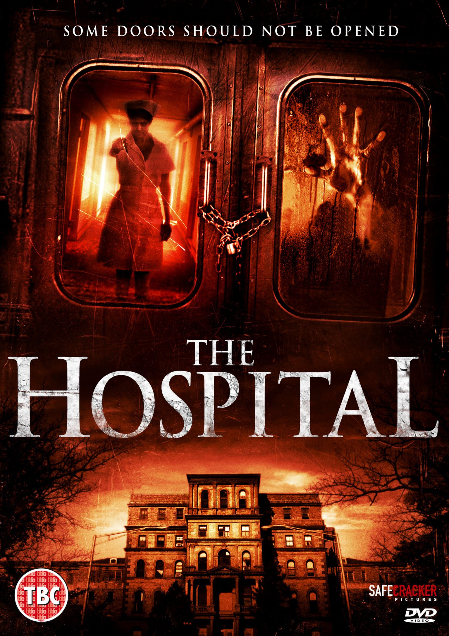 Amazon.co.jp: The Hospital [Region 2] : DVD